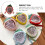 1Kids PU Leren Sequined Crossbody 5