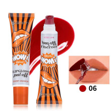 Peel Off Lip Stain Lip Gloss Tattoo Magic Color Peel Off Mask Tint Long Lasting Waterproof Peel Off Lipstick for Women Gifts 26s