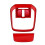 Car Front Reading Light Frame Glasses Box Trim Cover Sticker for  Forester 2025 Interior Accessories A 1