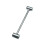 Hinge Adjustment Hinge Adjustment Tool Multi-Specification Portable Labor-Saving Flag Hinge Adjustment Wrench 8-19-mm 1