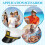 1Zeeman Captain Hat Multifunctioneel Cosplay En Feesthoed 4