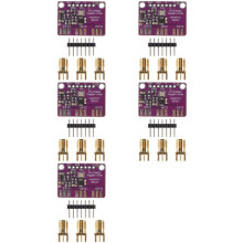 5X Si5351A I2C 25Mhz Klokgenerator Breakout Board 8Khz Tot 160Mhz voor D9I2