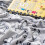 Kocyk pluszowy Peanuts Snoopy szary, 60x90 cali 5