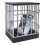 Metal Lock Box Cell Phone Lock Box Cell Phone Jail Lock Safe Cell Phone Cage 1