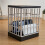 Metal Lock Box Cell Phone Lock Box Cell Phone Jail Lock Safe Cell Phone Cage 7