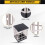 Metal Lock Box Cell Phone Lock Box Cell Phone Jail Lock Safe Cell Phone Cage 10