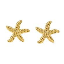 Star Stud Earrings for Women, Glossy & Smooth Gift