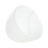 White Glass Lamp Shade Simple Lampshade for Ceiling Light Cover 4