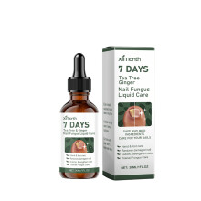 7Days Ginger & Tea Tree Nail Liquid Care,Growth Serum care Nourishing Care