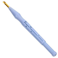 Hand Craft Tool DIY Embroidery Needle Punch for Kids Home Gift