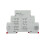 GEYA GRT8-M1  Off  Delay Relay 16A AC/DC12V-240V Multifunction Din Rail Automatic Timer Relay 2