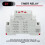 GEYA GRT8-M1  Off  Delay Relay 16A AC/DC12V-240V Multifunction Din Rail Automatic Timer Relay 3