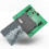 USB Chip Card Reader Built-in Embedded IC Card Contact Card Reader Module Plug and 2