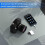 3in1 Card Reader for  for  Interface to /TF Card Adapter with USB 2.0-A Port Compatible with Digital Camera 3