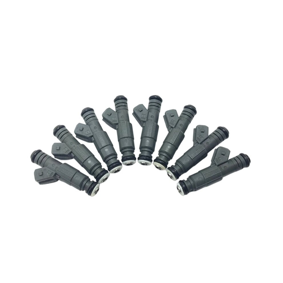 8Pcs Fuel Injector 0280155823 For E38 740I 740Il E53 X5 Z8 E39 540I M62 4.4L V8 1999-2005 6031754797483