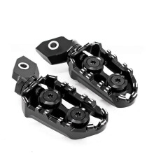 For R1250GS Adventure R12W R1300GS ADV GG13r 2023 Motorcycle Footpegs Footrests Foot Pegs Rests Pedals Pad