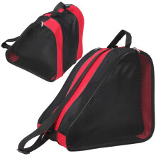 2St Roller Skates Bag Oxford Stof Draagbare Organizer Met Rits