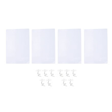 1Set Anti- Tape Transparant Meubelbeschermer