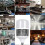 LED Bulb E40 200W 6500K neutral white for warehouse lighting 5