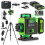 2025 4D 16 Line Green 360° Self Levelling Laser 1