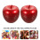 10St Compacte Tinplate Opbergblikken Voor Thee En Snacks 6