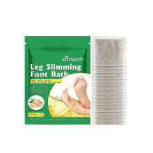 Ximonth Slimming Foot Bath Bag: Sweating Profusely, Shaping The Body, Dispelling Cold, Relieving Muscle Soreness, Firming And Beautifying The Body Foo