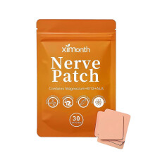 Ximonth Herbal Care Patch Comfortable Body Care for A Restful Night's Sleep Lightweight Herbal Ingredient Patch