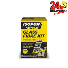 Davids Fastglas Glass Fibre Kit Car Repair U-Pol Isopon Fastglass Resin Upol