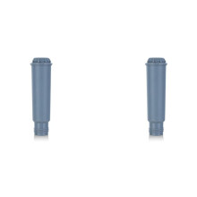 2 Pieza Cartuchos de Filtro de Agua para Máquina de Café para Melitta, Claris F088, Filtro de Agua Automático para Máquinas de Café Nivona