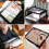 Reading Magnifying Glass for Seniors - Illuminated Desk Magnifying Lamp - 25X Rectangular Magnification 4