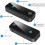 2025 Newest Aux Bluetooth 5.0 Car Adapter, 2 In 1 Wireless Bluetooth Transmitter 4
