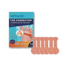 Ximonth Correction Foot Patch Relieve Hallux Valgus Joint Pain Swelling Foot Care Correction Foot Patch