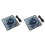 2X OV9732 USB Camera Module 720P 1MP 65 Degrees Face Recognition Image Acquisition for Raspberry Pi Orange Pi 60cm 1