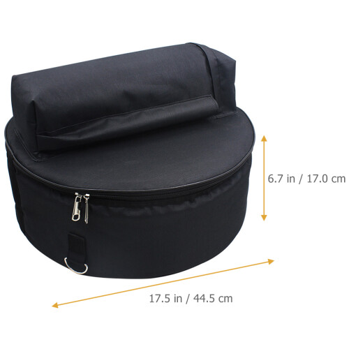 Praktische Drumtas Voor Snaredrum En Accessoires Draagbaar 1