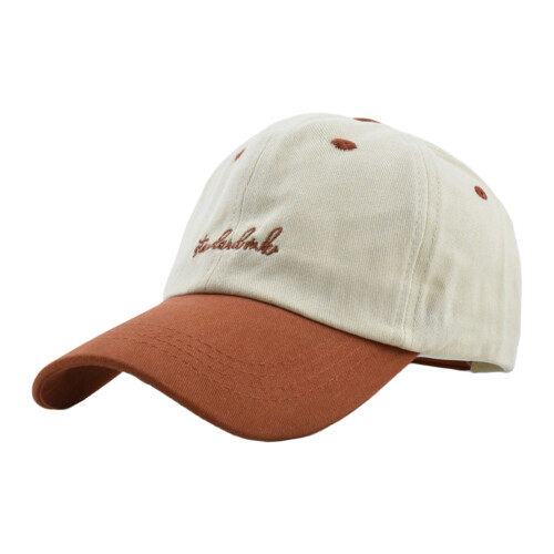 (red) Classic Unisex Baseball Cap - Adjustable Retro Hat 1