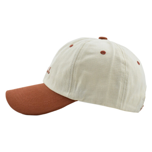 (red) Classic Unisex Baseball Cap - Adjustable Retro Hat 2