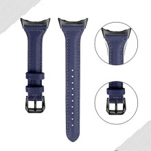 (Style G Google Pixel Watch 2, Dark blue) For Google Pixel Watch 2/Pixel Watch Genuine Watch Band 20mm Bracelet Strap with Black Connector