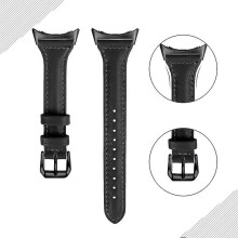 (Style C Google Pixel Watch 2, Black) For Google Pixel Watch 2/Pixel Watch Genuine Watch Band 20mm Bracelet Strap with Black Connector