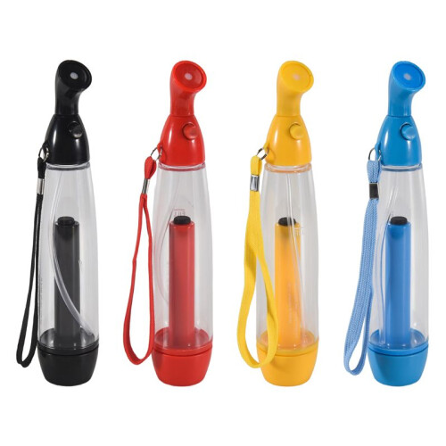 4 Pcs Summer  Sprays Bottle Set Pump  Personal Cooling Device Empty Plastic Sprays Bottles Water Refillable