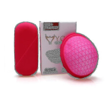 (S, Red) Reusable Menstrual Disc,women Menstrual Cup,soft Period Disc For Women Designed With Flexible,silicone Period Cup