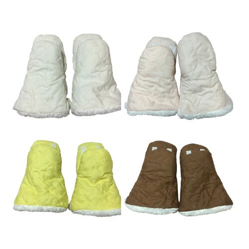Strollers Hand Muff Mittens for Pram Universal-Coffee color 1