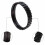 4Pcs Replacement Rubber Tracks for  Mx8 Elite Mx6 Elite Mx8 Mx6 R0526100 3