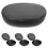 Cups Storage Box Including 4Pcs Plastic Period Holders 1