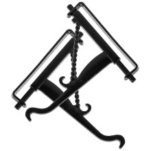 Miniature Hook 2Pcs Miniature Plant Hangers for Hanging Miniatures