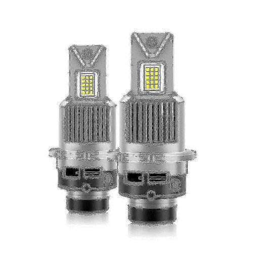 Plug and play LED bulbs for BMW D4S D4R D2S D2R
