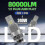 Plug and play LED bulbs for BMW D4S D4R D2S D2R 2