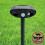 Cat Repellent, Ultrasonic Animal Repeller, Waterproof Solar Repellents 5