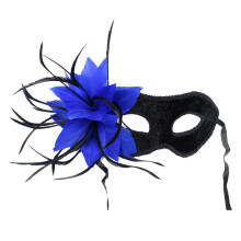1Masquerade Mask Luxe Kant Masker Verkleedfeest