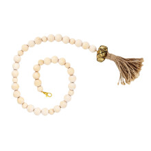 Deurbel Ketting Van Duurzaam Polyester Metaal