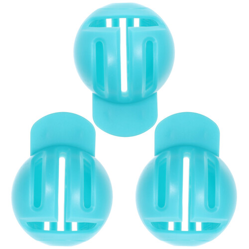 3St Compacte Golf-Ball Marking Tool ABS Golfbal Lijntekenaar